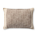 Brown / Ivory / 16" x 26" Cover w/Poly