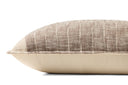 Brown / Ivory / 16" x 26" Cover w/Poly