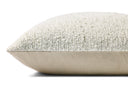 Ivory / Moss / 22" x 22" Cover w/Poly
