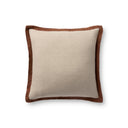 Natural / Brown / 18" x 18" Cover w/Poly