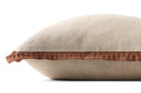 Natural / Brown / 18" x 18" Cover w/Poly
