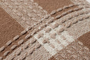 Rust / Multi / 16" x 26" Cover w/Poly