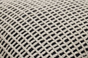Black / Ivory / 18" x 18" Cover w/Poly