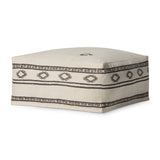 Ivory / Brown