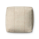 Ivory / 36" x 36" x 17"