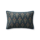 Blue / Multi / 13" x 21" Cover w/Down