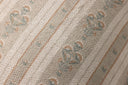 Ivory / Multi / 20" x 20" Cover w/Poly