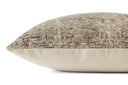 Beige / Multi / 18" x 18" Cover w/Poly