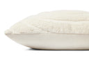 Ivory / 22" x 22" Cover w/Poly