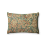 Teal / Terracotta