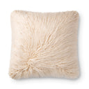 Multi / Ivory / 22" x 22" Cover w/Poly