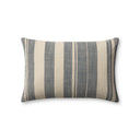 Ivory / Denim / 13" x 21" Cover w/Down