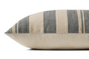 Ivory / Denim / 13" x 21" Cover Only