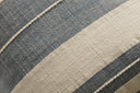 Ivory / Denim / 13" x 21" Cover w/Poly