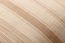 Ivory / Wheat / 18" x 18" Cover w/Poly