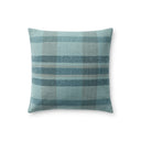 Blue / Multi / 18" x 18" Cover w/Down