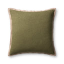 Green / 22" x 22" Cover w/Poly