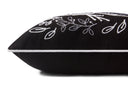 Black / 13" x 21" Cover w/Poly