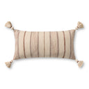 Ivory / Multi / 12" x 27" Cover w/Poly
