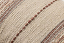 Ivory / Multi / 12" x 27" Cover w/Poly