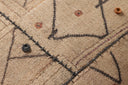 Multi / 22" x 22" Cover w/Poly