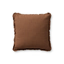 Chestnut / 18" x 18" Cover w/Down