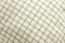 Ivory / Moss / 16" x 26" Cover w/Poly