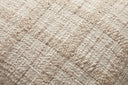 Ivory / Beige / 18" x 18" Cover w/Poly