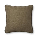 Olive / 22" x 22" Cover w/Poly