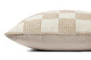 Beige / 22" x 22" Cover w/Poly