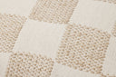 Beige / 22" x 22" Cover w/Poly