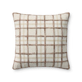 Ivory / Brown