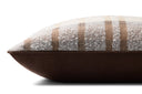 Brown / Multi / 20" x 20" Cover w/Poly