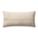 Ivory / 12" x 27" Cover w/Down