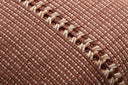 Rust / Multi / 18" x 18" Cover w/Poly