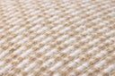 Ivory / Wheat / 18" x 18" Cover w/Poly