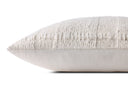 Ivory / 22" x 22" Cover w/Poly