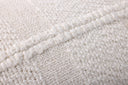 Ivory / 22" x 22" Cover w/Poly