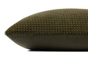 Dark Olive / 22" x 22" Cover w/Poly