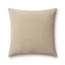 Ivory / 22" x 22" Cover w/Poly