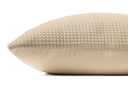 Ivory / 22" x 22" Cover w/Poly