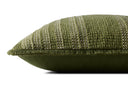 Green / Ivory / 20" x 20" Cover w/Poly