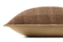 Brown / Tan / 20" x 20" Cover w/Poly