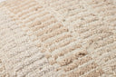 Natural / Multi / 22" x 22" Cover w/Poly
