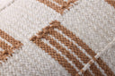 Rust / Ivory / 12" x 27" Cover w/Poly