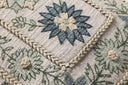 Blue / Multi / 13" x 21" Cover w/Poly