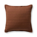 Brown / 22" x 22" Cover w/Poly