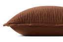 Brown / 22" x 22" Cover w/Poly