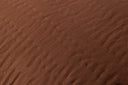 Brown / 22" x 22" Cover w/Poly