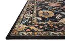 Black / Multi / 3'-6" x 5'-6"